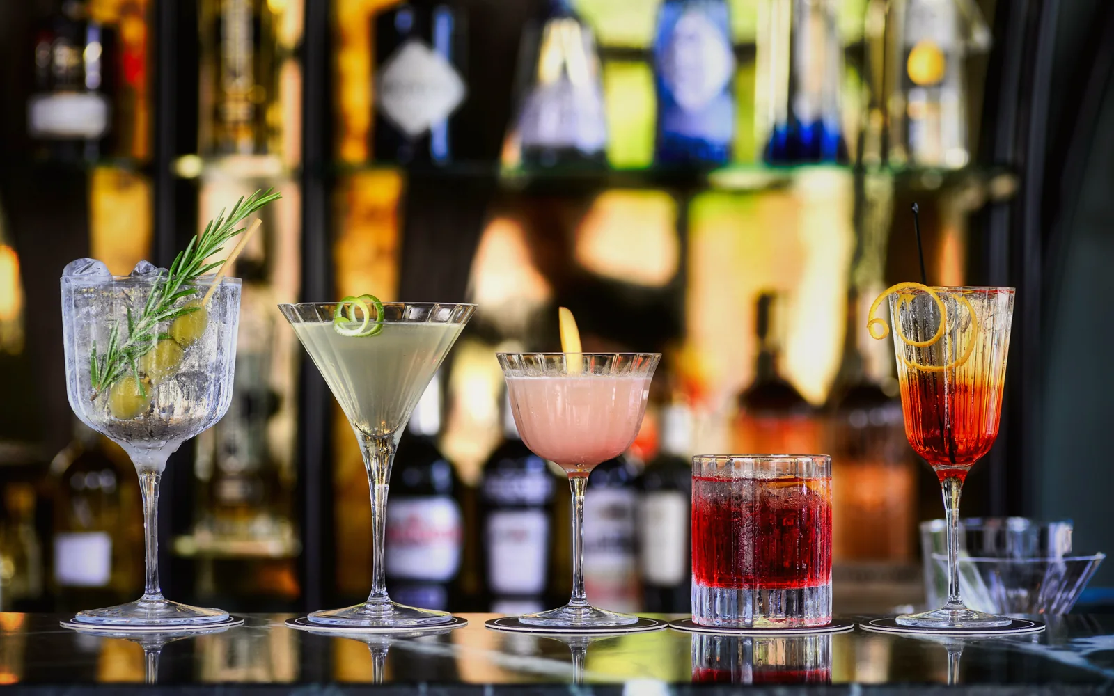 Cocktails στο More Than Coffee and Cocktail στο Χαλκούτσι